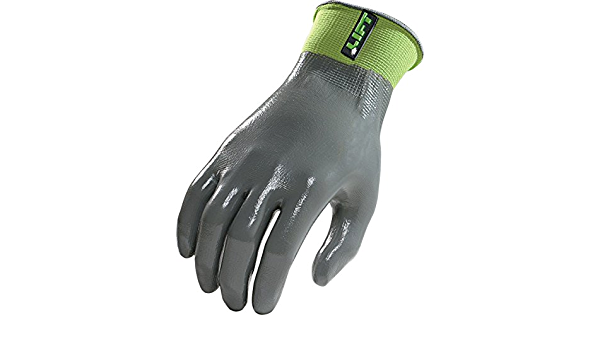 Lift Safety Palmer Nitrile Dipped Gloves